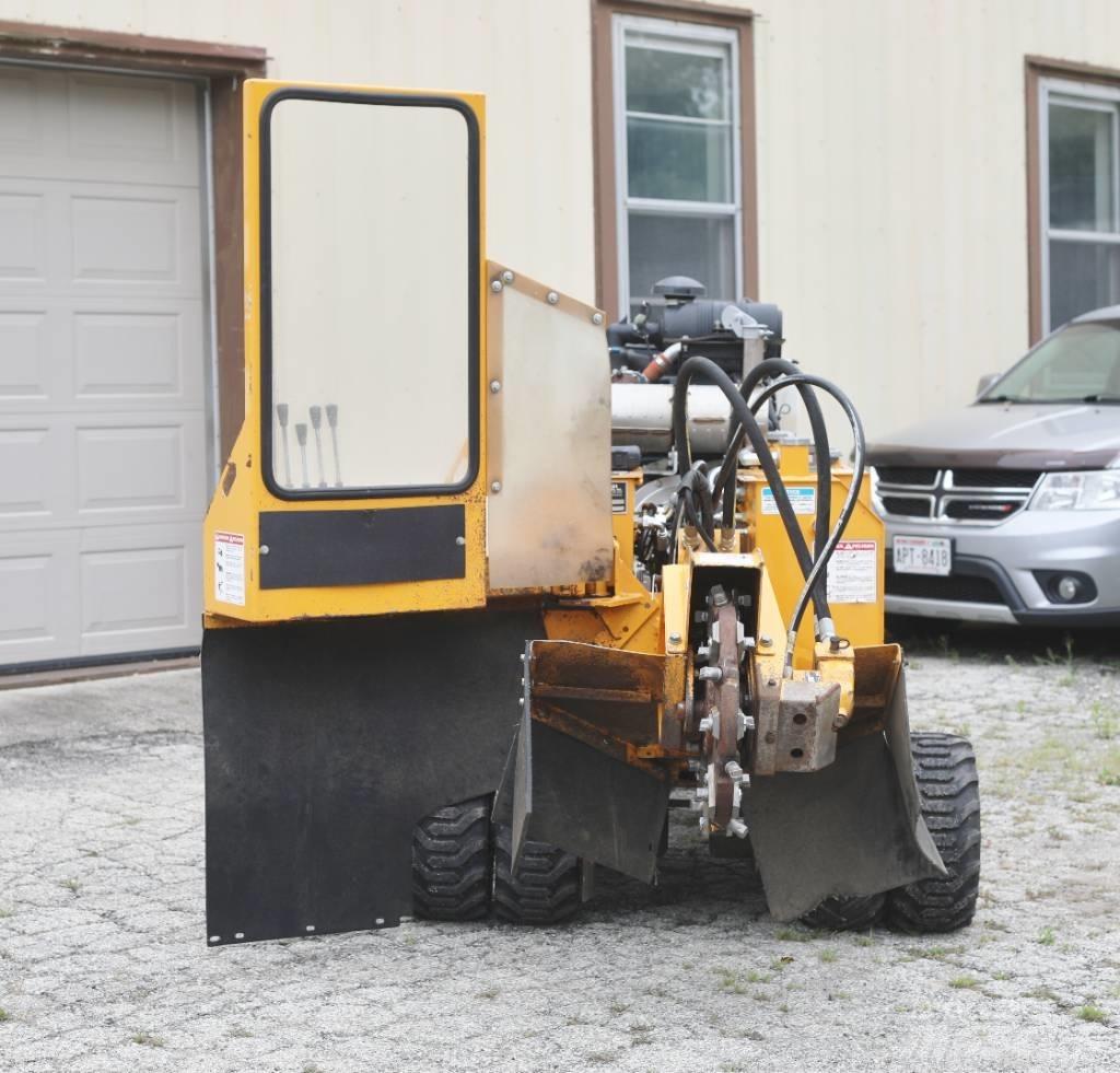 Bandit 2550 Мелници за пънове
