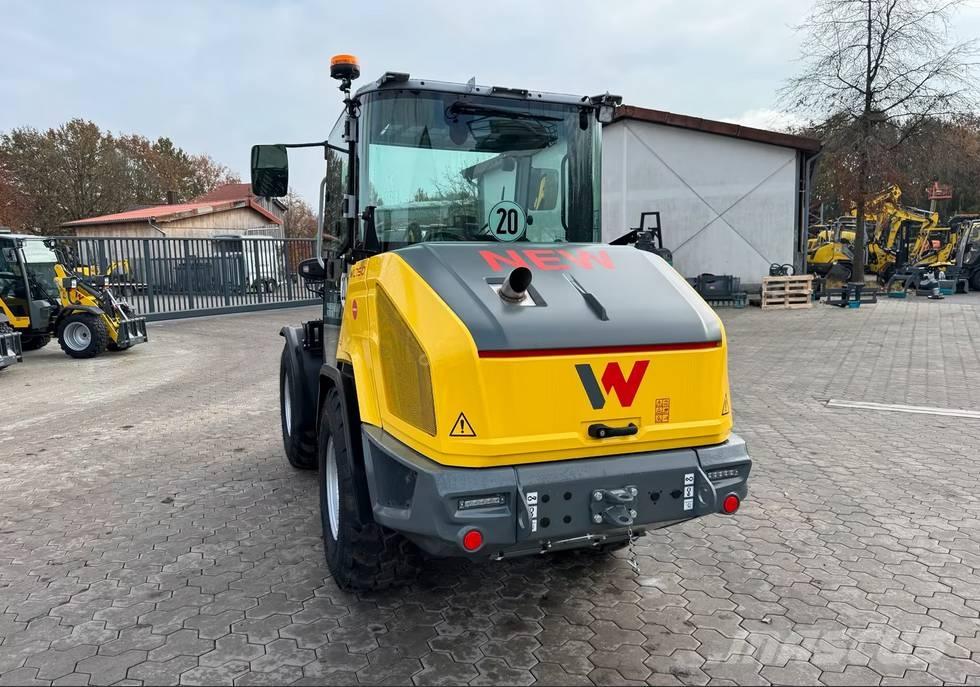 Wacker Neuson WL 750 Колесни товарачи