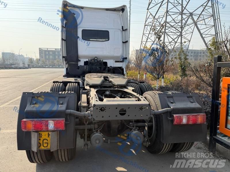 Howo Tractor 420 Влекачи