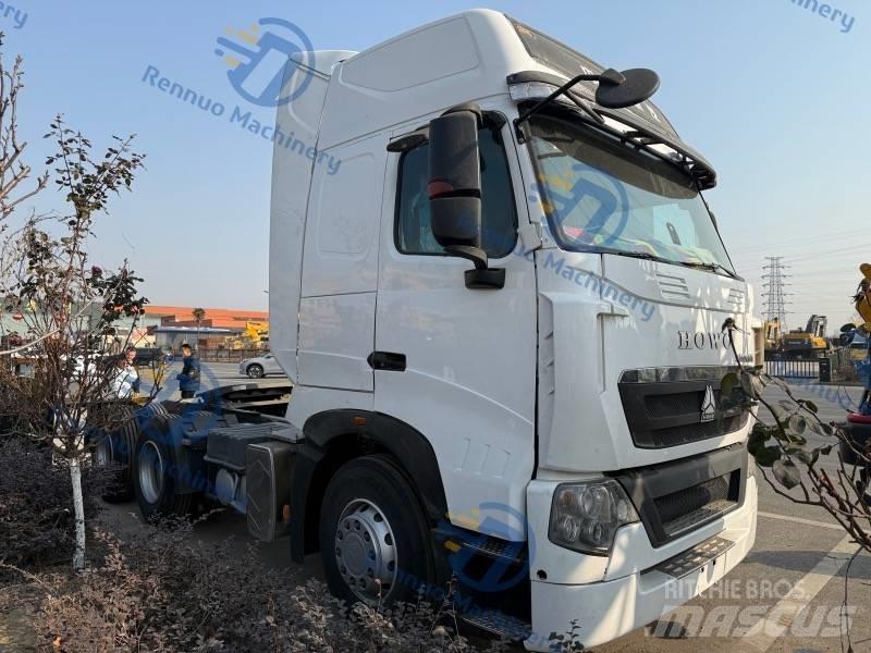 Howo Tractor 420 Влекачи