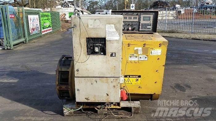 CAT SR 4 Други генератори
