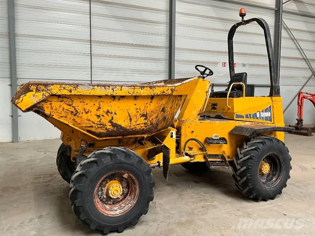 Thwaites 6 tonne Странични самосвали