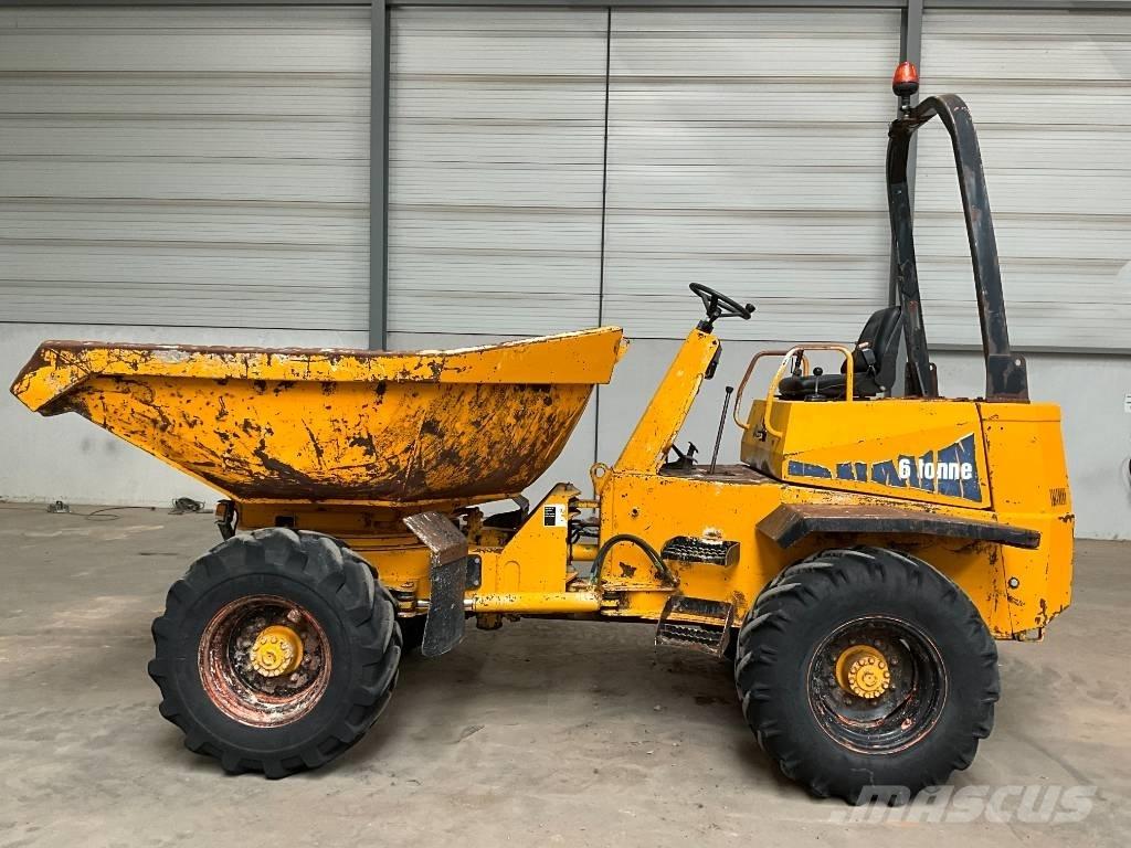 Thwaites 6 tonne Странични самосвали