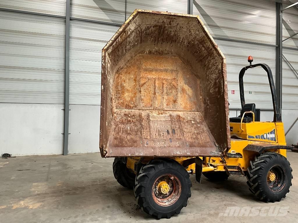 Thwaites 6 tonne Странични самосвали