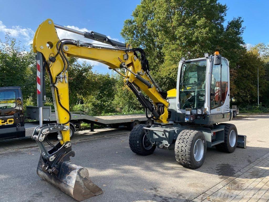 Wacker Neuson EW65 Колесни екскаватори