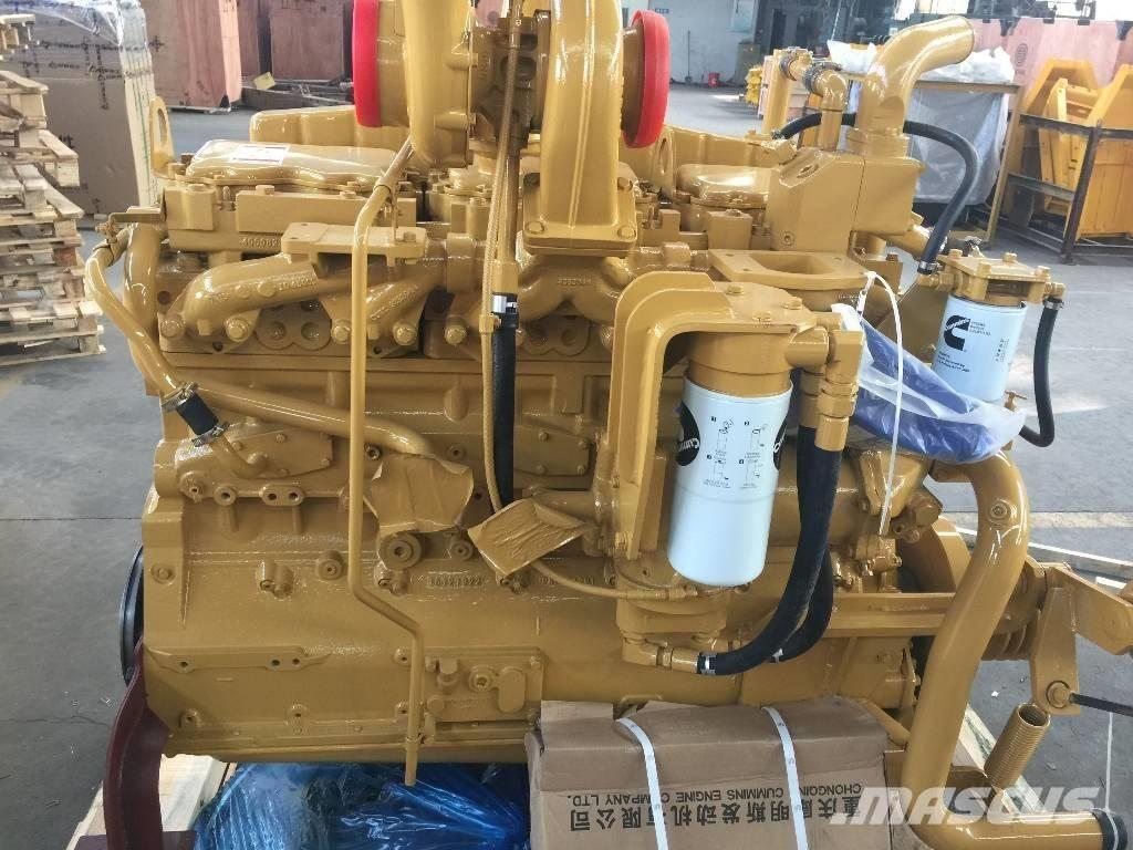Cummins NTA855-C280 Двигатели