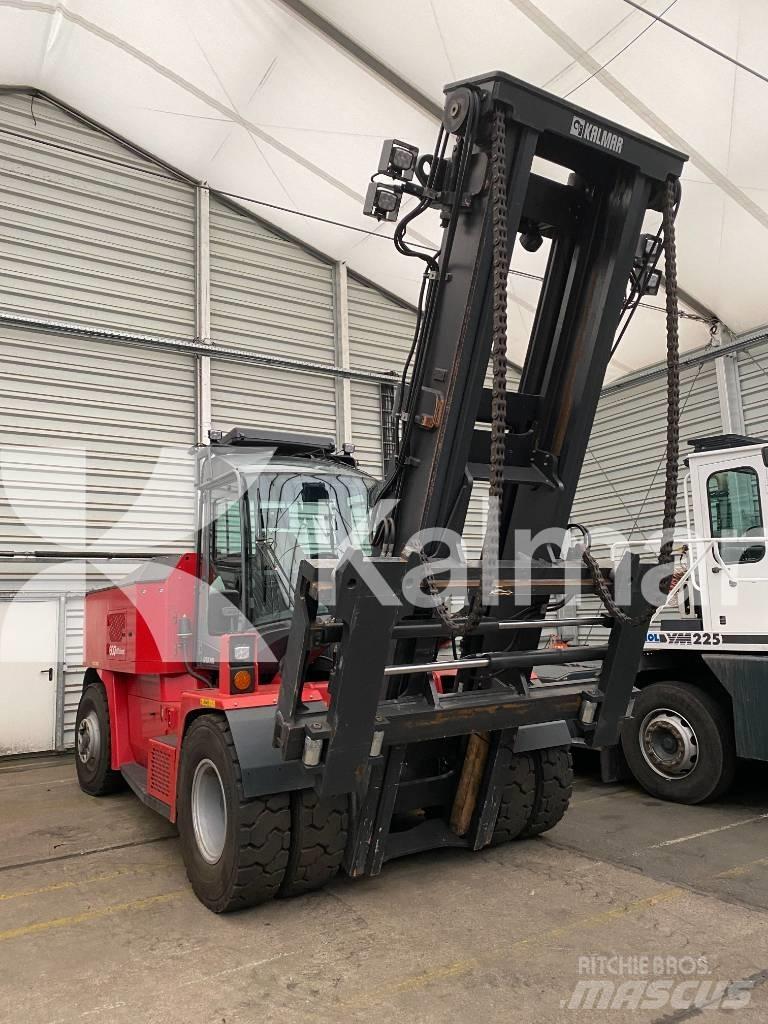 Kalmar ECG160-12 Електрически вилични кари-повдигачи