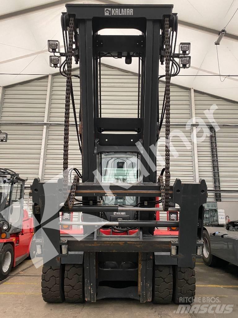 Kalmar ECG160-12 Електрически вилични кари-повдигачи
