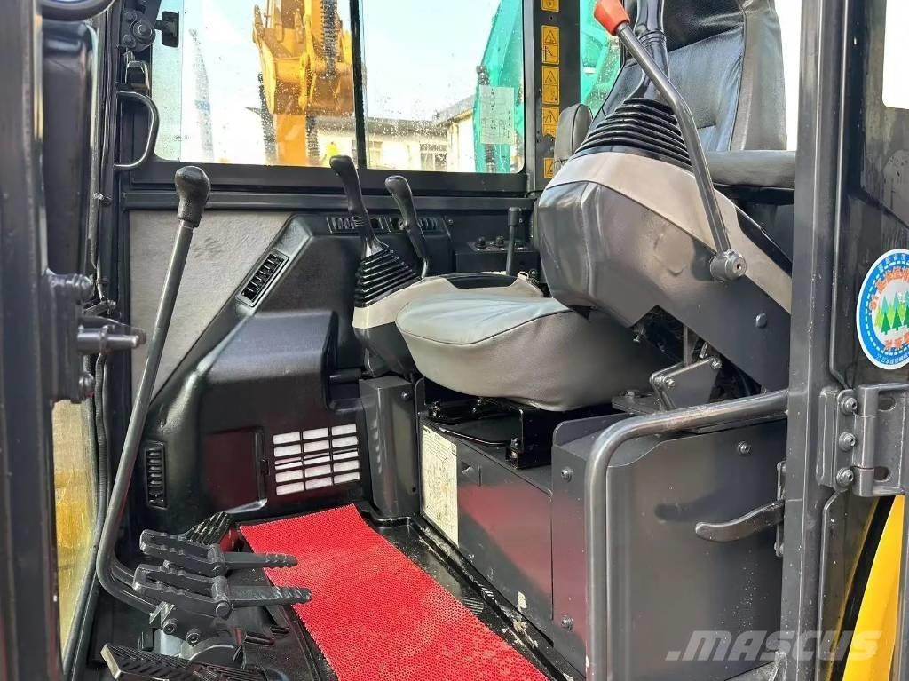 Komatsu PC 56-7 Мини екскаватори < 7 т