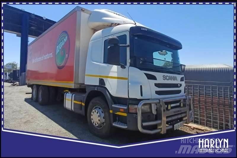 Scania P250 Други