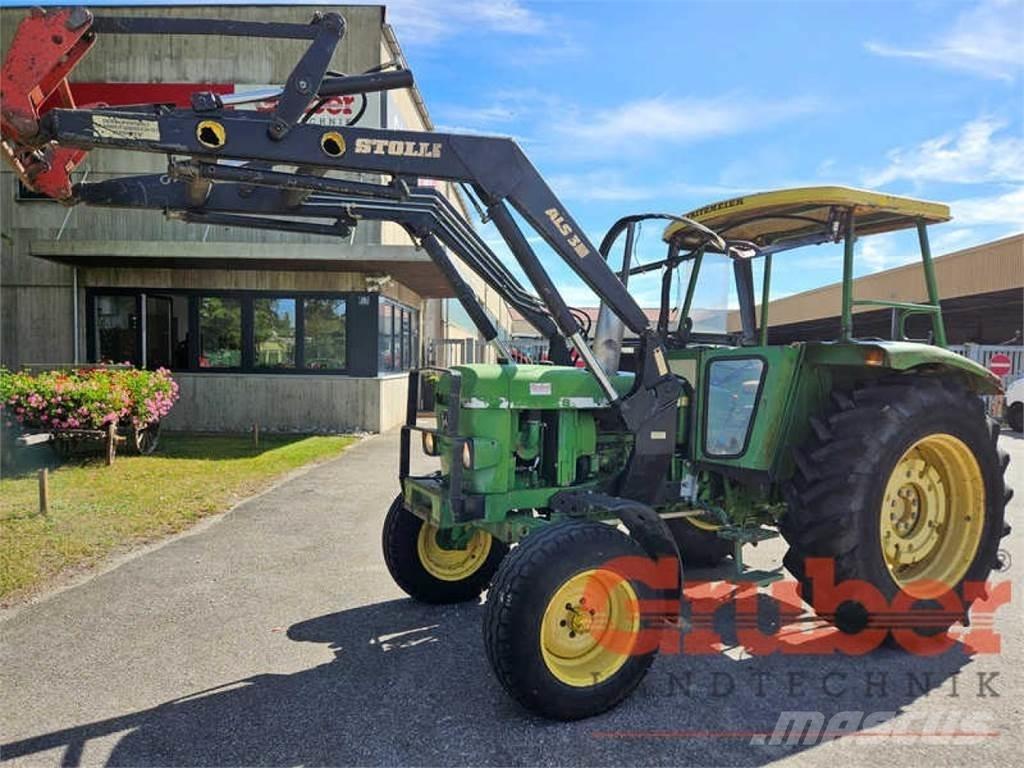 John Deere 2130 S Трактори