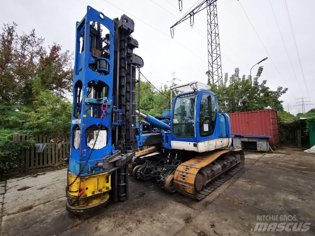 Junttan PV15RPR Строителство - Други