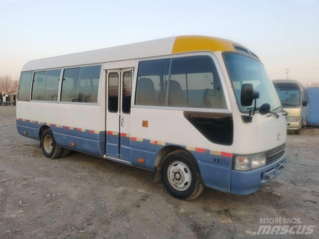 Toyota Coaster Bus Мини бусове
