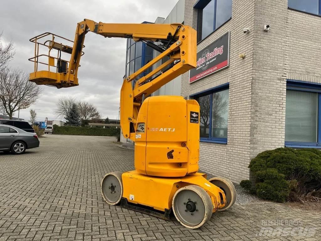 Manitou 120AETJ Съчленени стрелови подемници