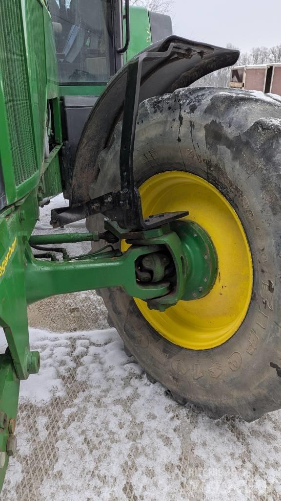 John Deere 7810 Трактори