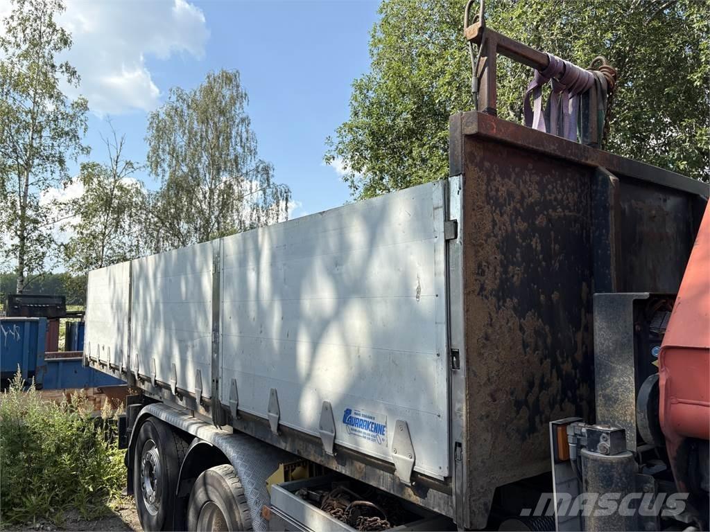 Volvo FM460 6x2*4 Автокранове