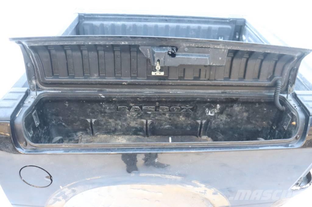 Dodge Ram Кабини