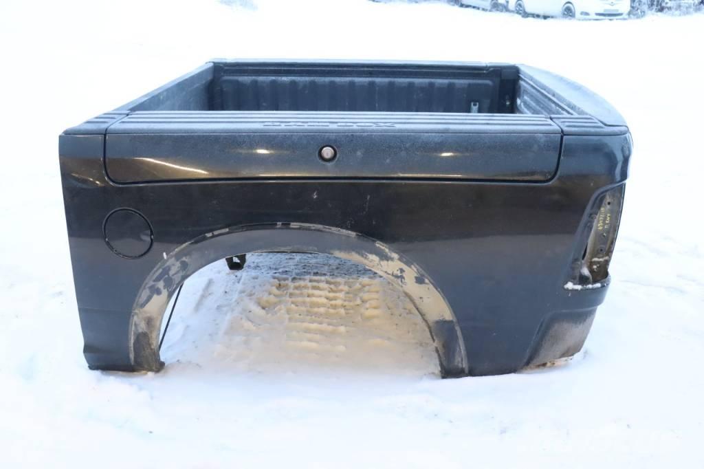 Dodge Ram Кабини