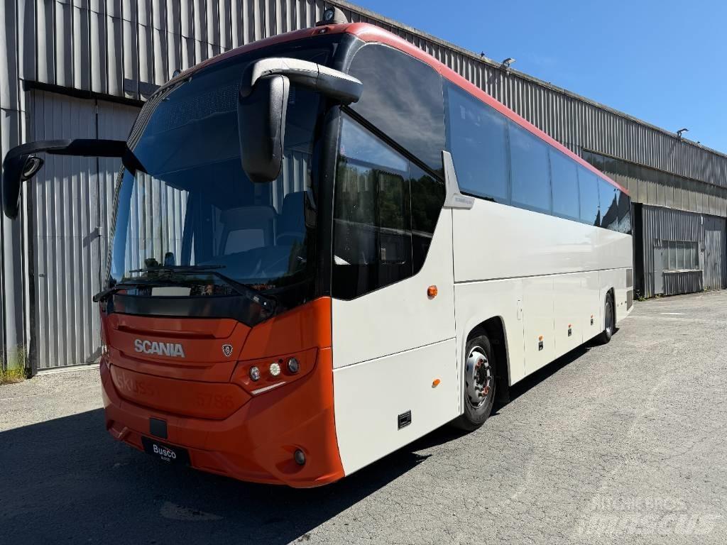 Scania Interlink Междуградски автобуси
