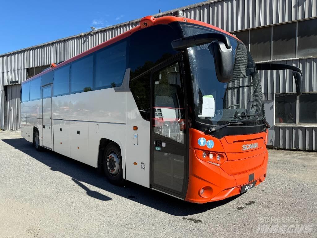 Scania Interlink Междуградски автобуси