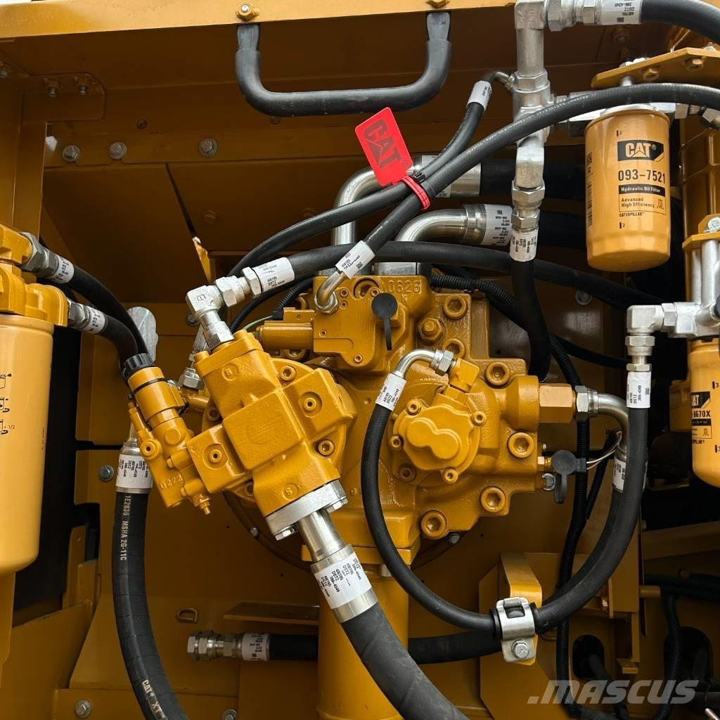 CAT 336D2L Верижен екскаватор