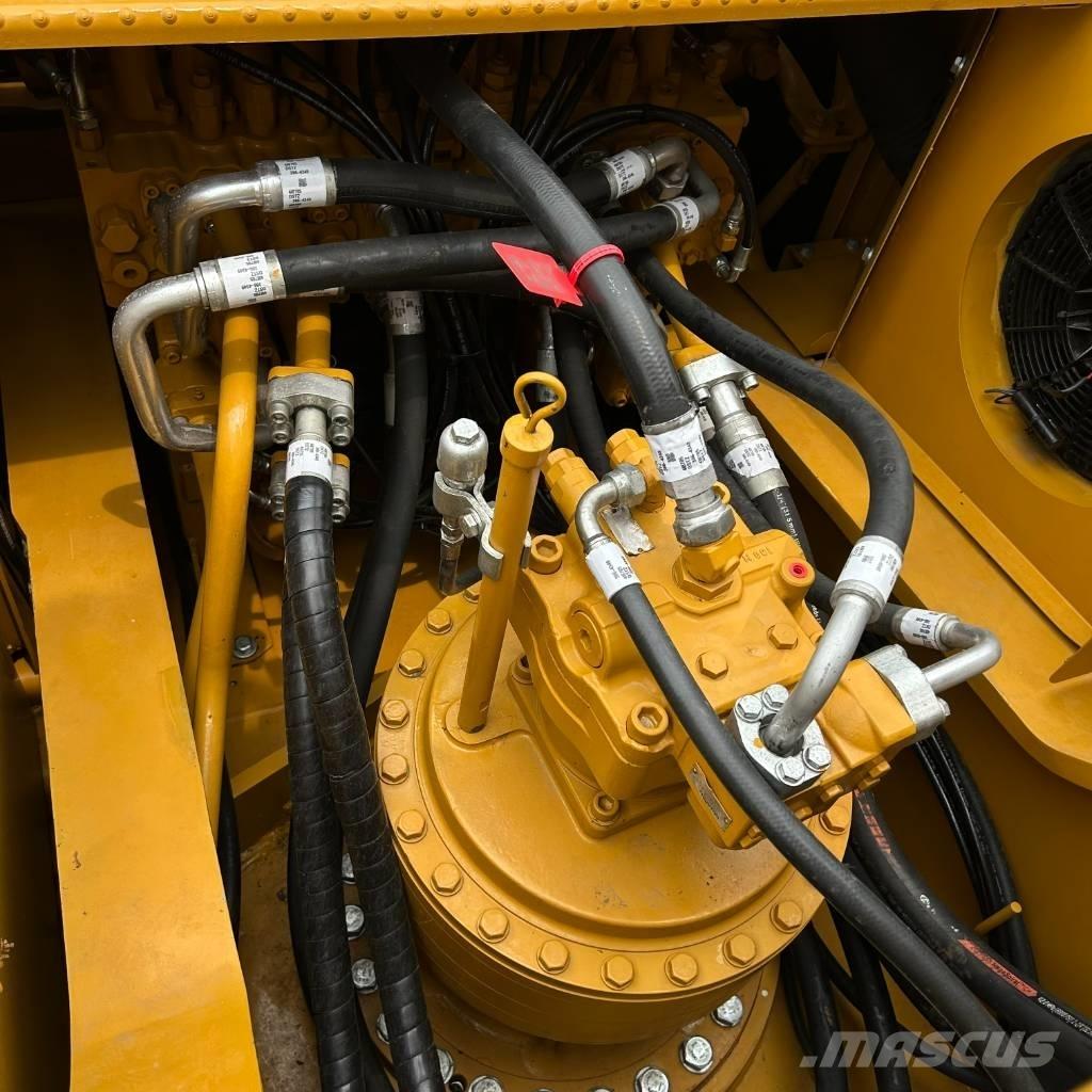 CAT 336D2L Верижен екскаватор