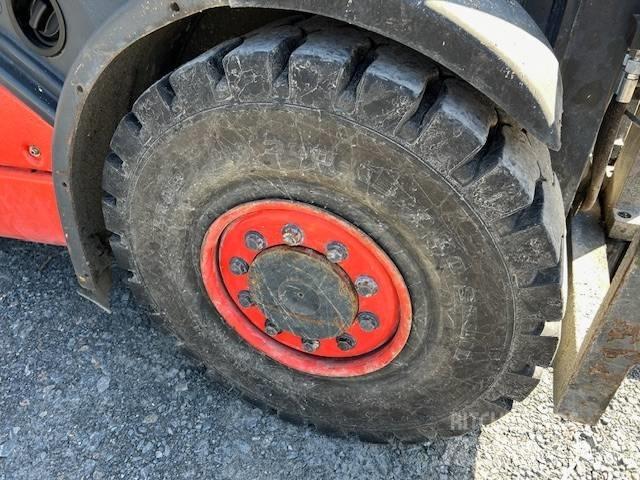 Linde H 50 D Дизелови камиони