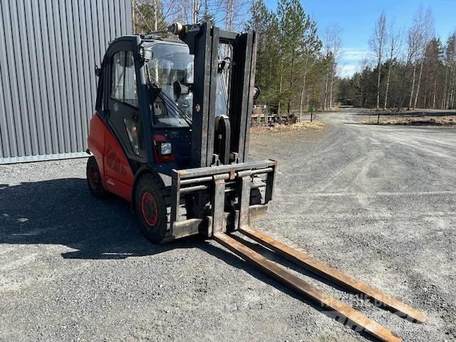 Linde H 50 D Дизелови камиони