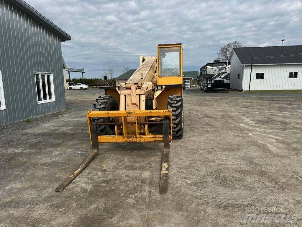 Load Lifter 834 Телескопични товарачи