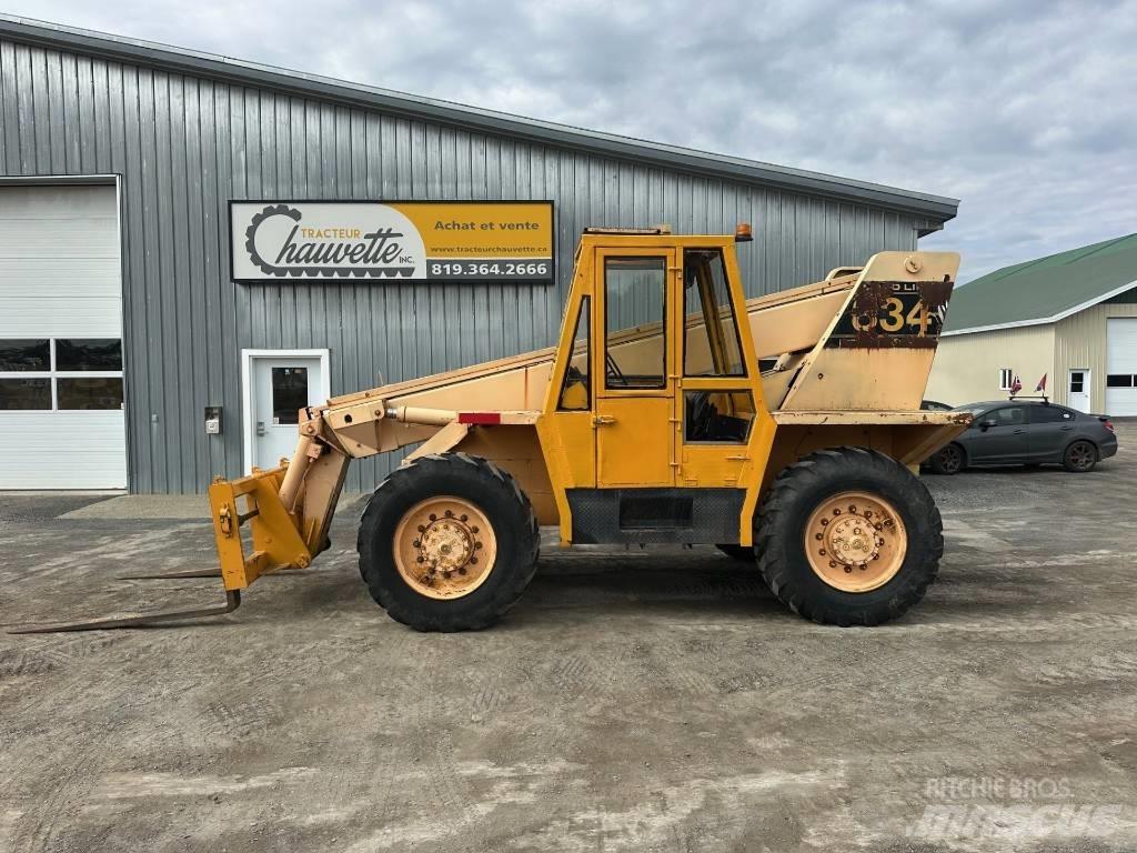 Load Lifter 834 Телескопични товарачи