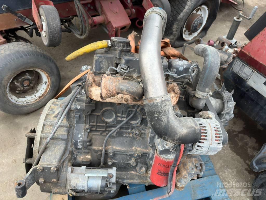 Iveco F4GE040A D653 Двигатели
