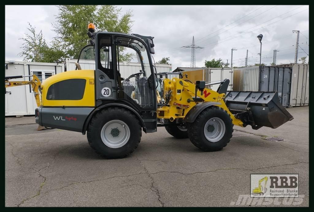 Wacker Neuson WL 44 Колесни товарачи