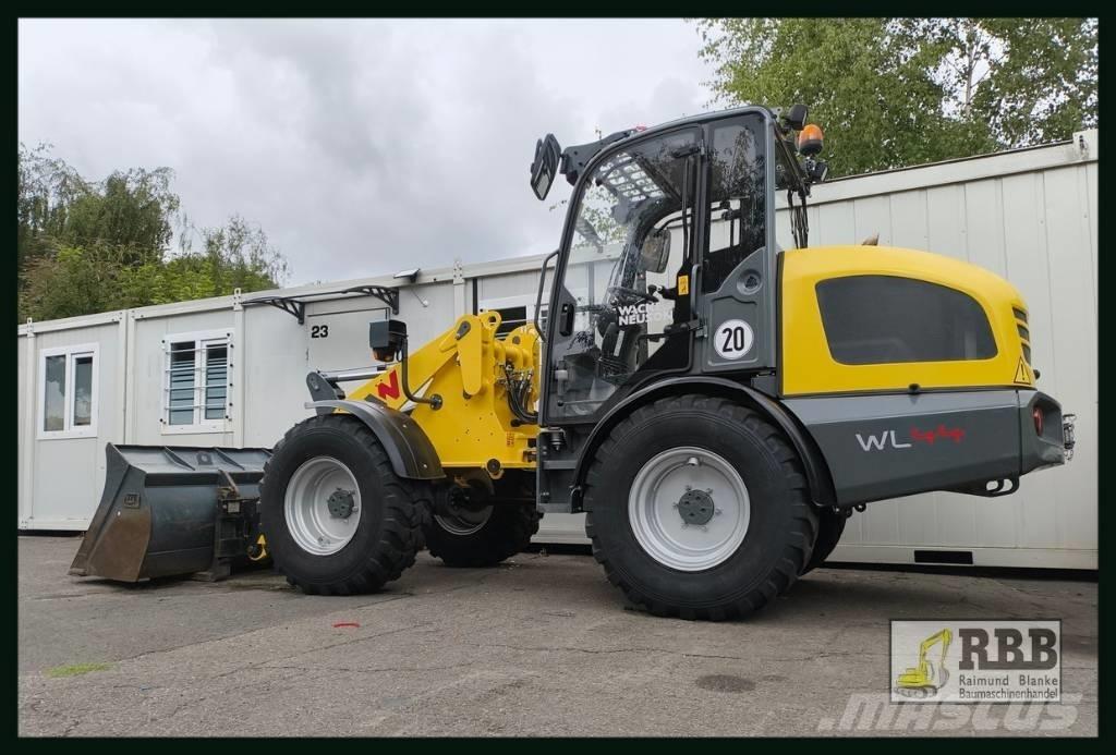 Wacker Neuson WL 44 Колесни товарачи