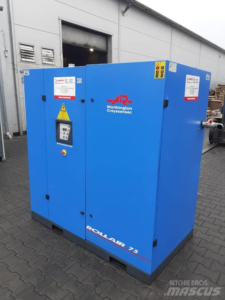 Worthington  RLR75 Компресори