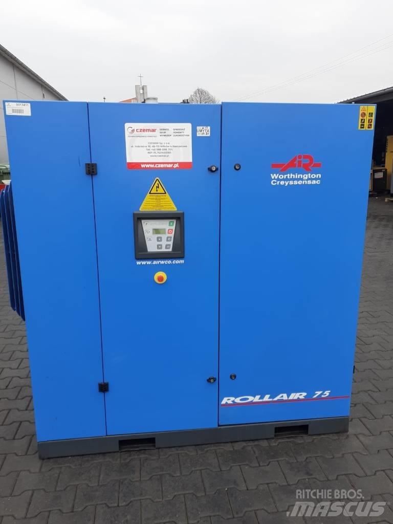 Worthington  RLR75 Компресори