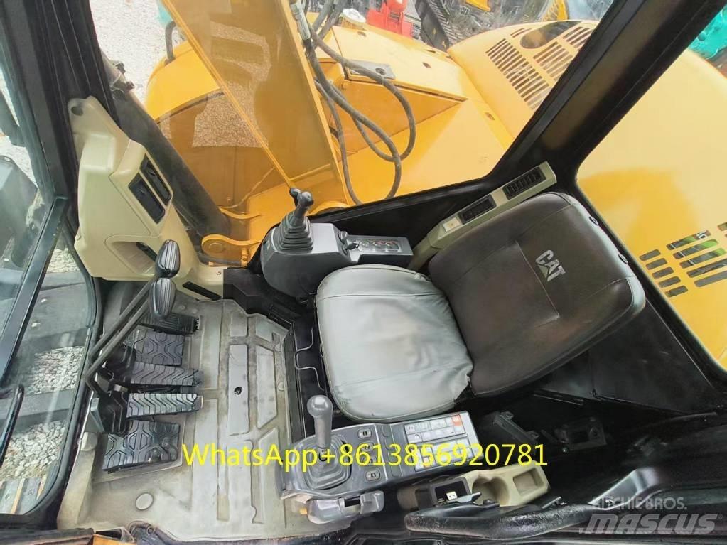 CAT 308 C CR Средни екскаватори 7т - 12т