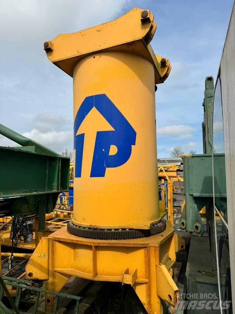 Potain MD 238 A Мачтови кранове