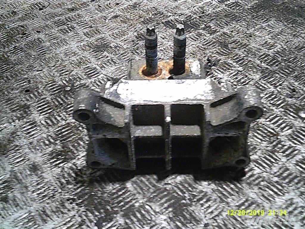 MAN TGS  51415010202 Двигатели