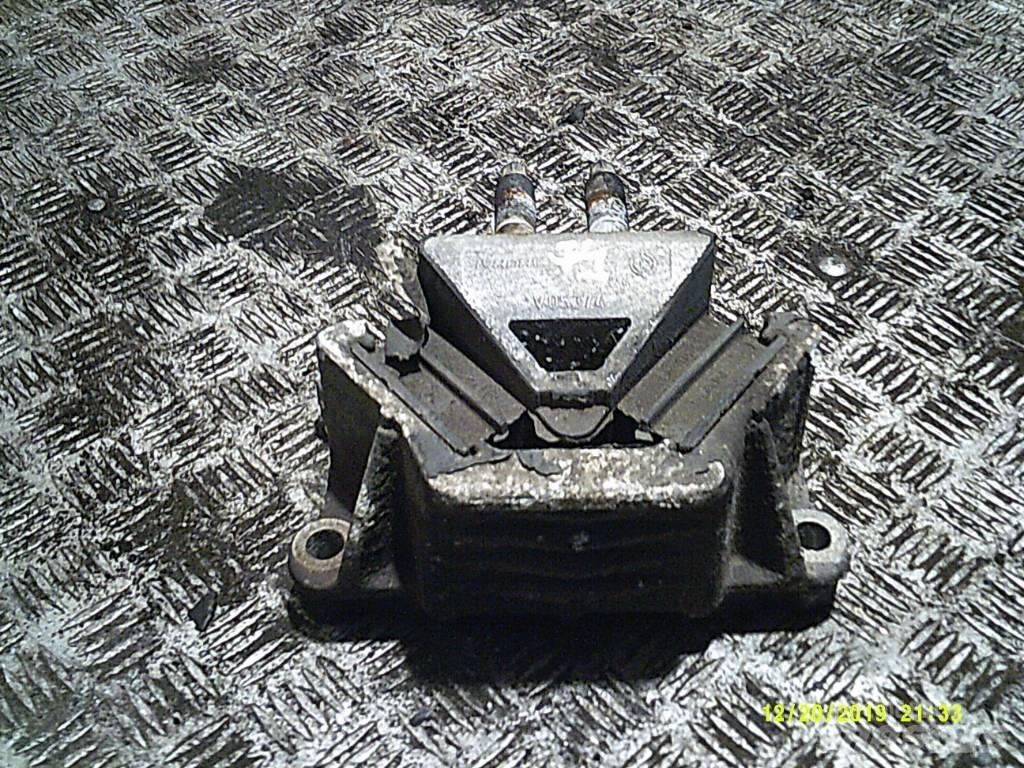 MAN TGS  51415010202 Двигатели