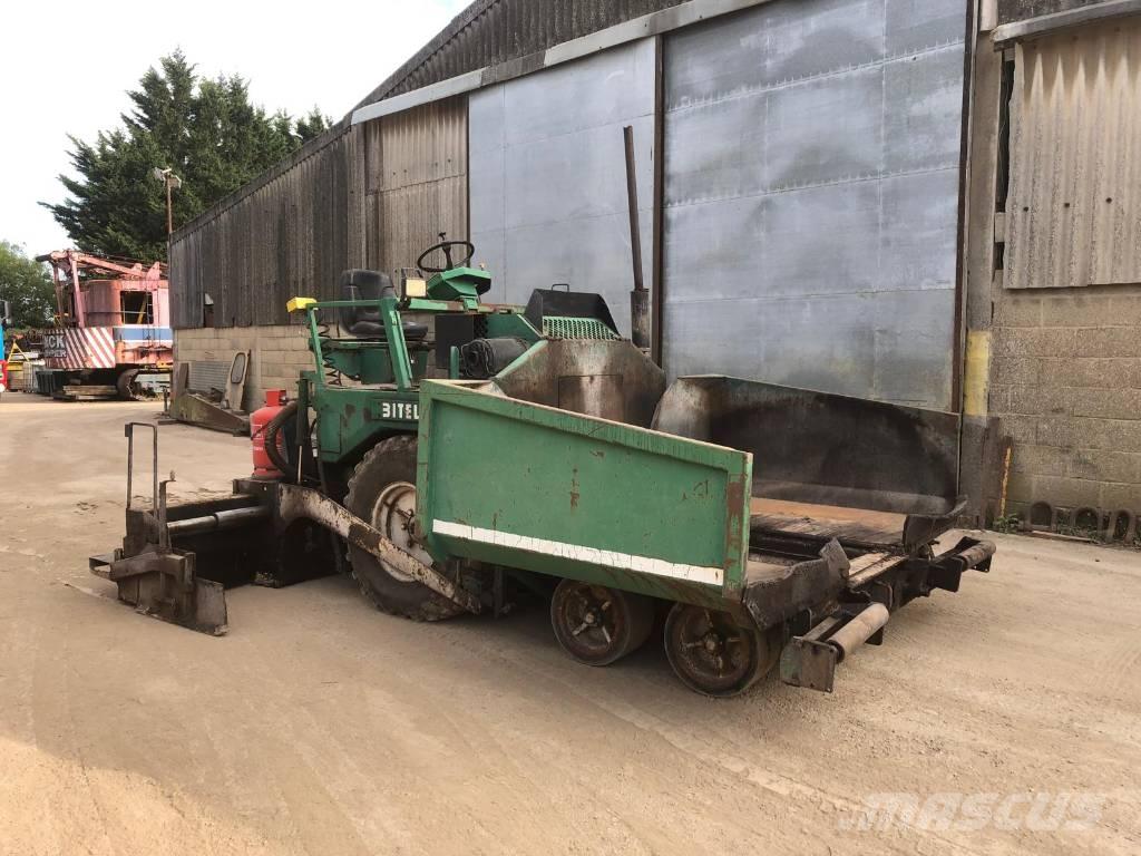 Bitelli BB 30 Машини за асфалт