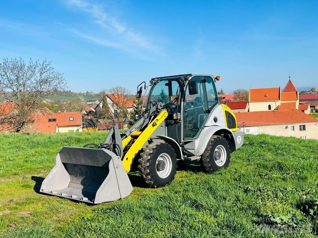 Kramer 5075 Колесни товарачи