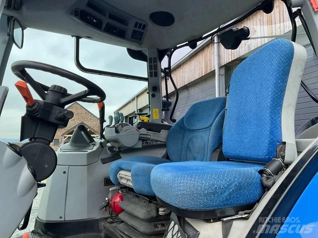 New Holland T 7.210 Трактори