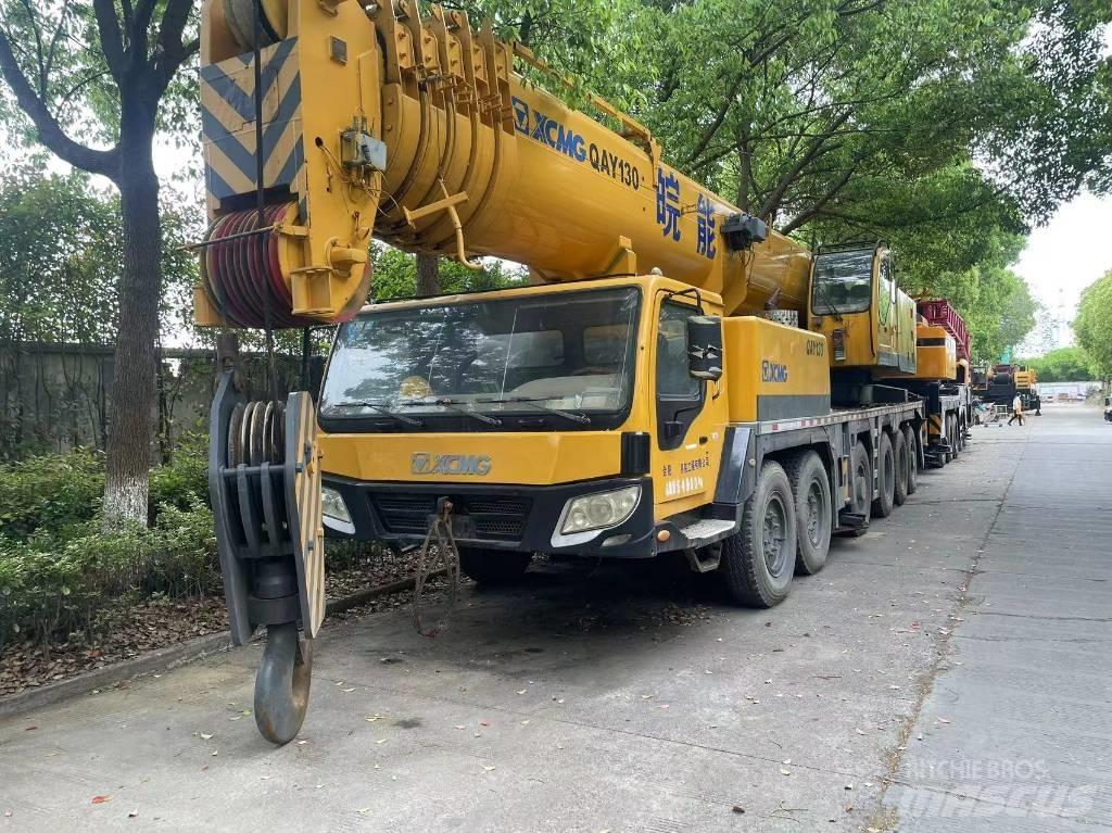 XCMG QY 130 K Всъдеходни кранове