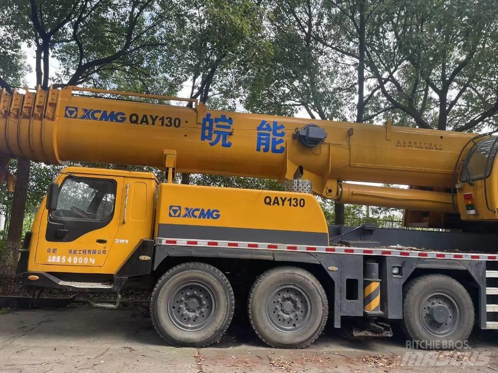XCMG QY 130 K Всъдеходни кранове