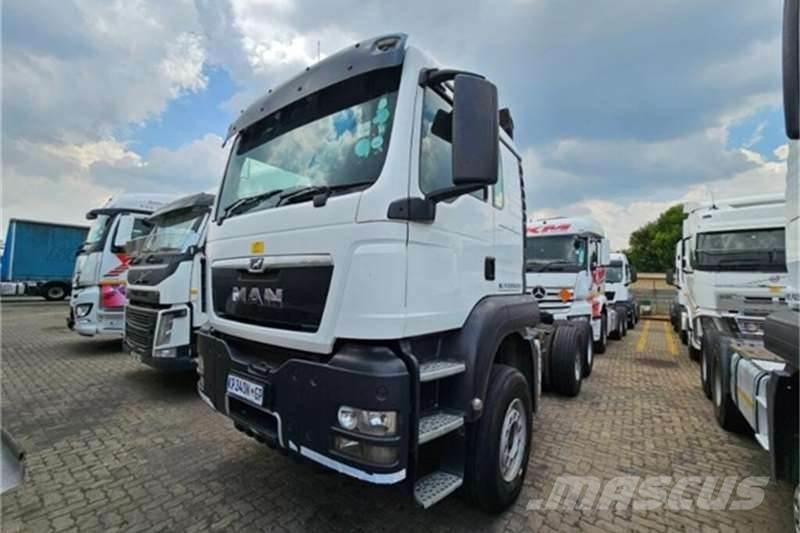 MAN 33 SERIES Други