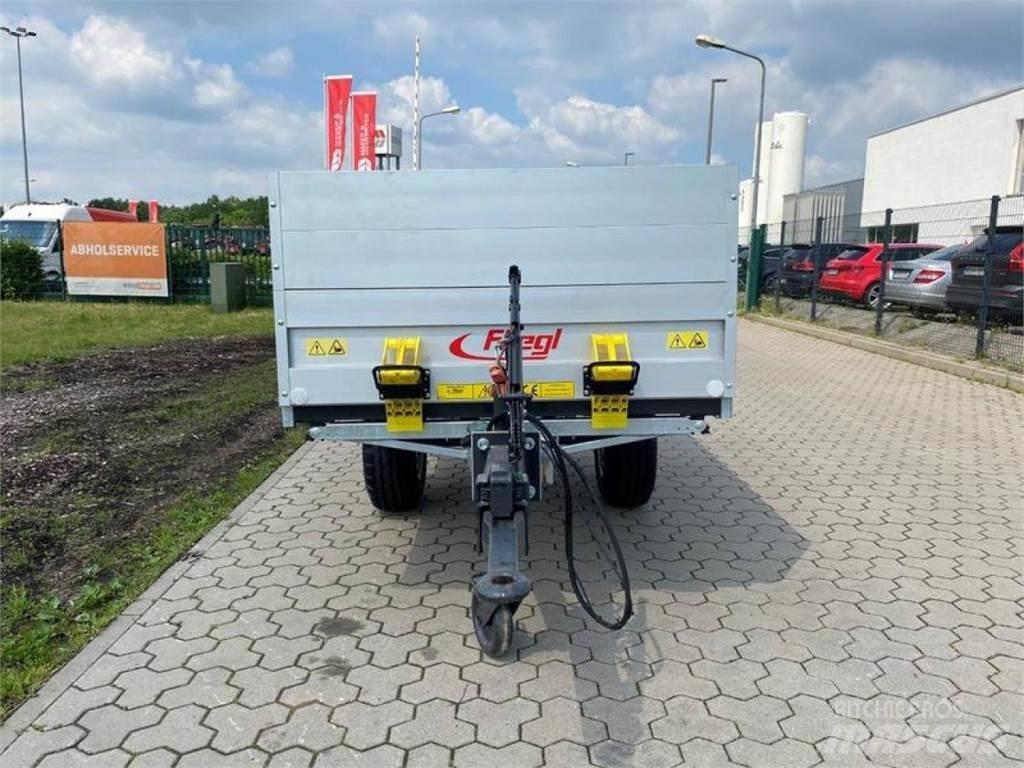Fliegl EDK 25 Самосвали