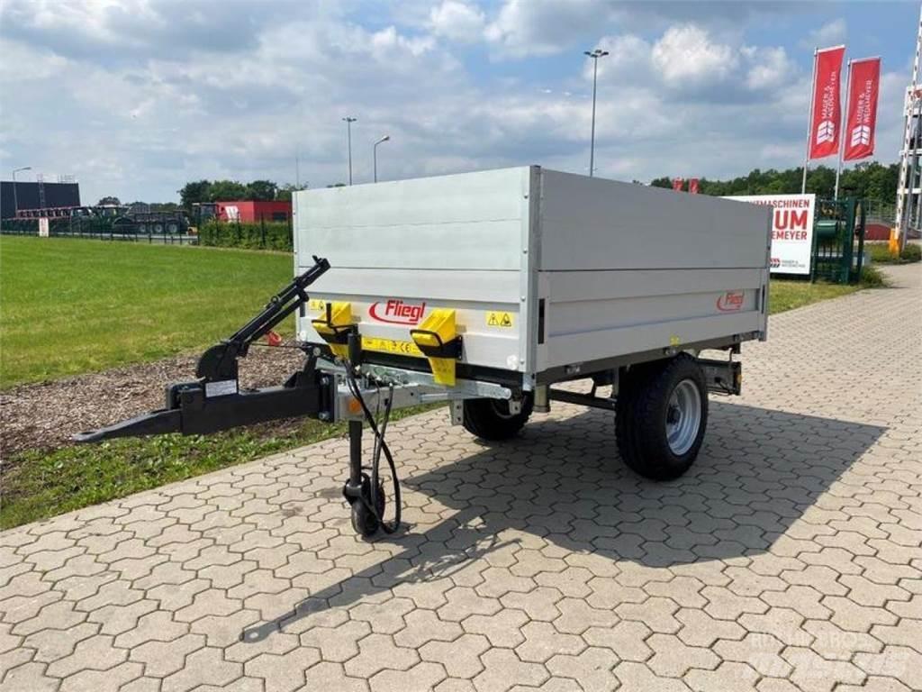 Fliegl EDK 25 Самосвали
