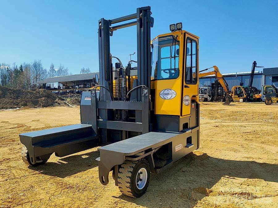 Combilift C6000 Повдигач с движение в 4 посоки