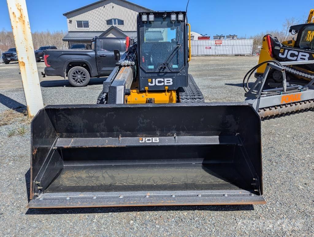 JCB 3TS-8T Мини товарачи
