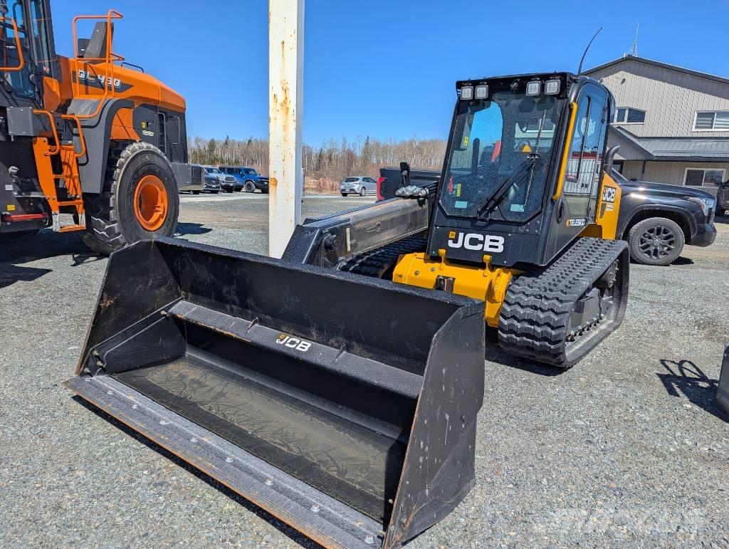 JCB 3TS-8T Мини товарачи
